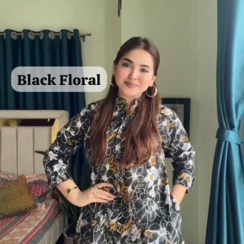 Kurti Cotton
