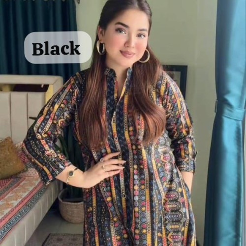 Kurti Cotton