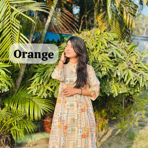Kurti Cotton