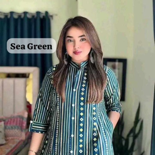 Kurti Cotton
